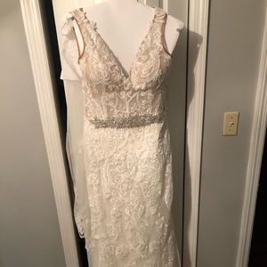 Galina signature wedding dress